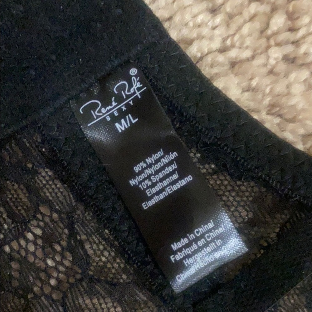 NWOT Lace Bra - Picture 5 of 6